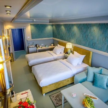 Phoenicia Blue View 4* Olimp