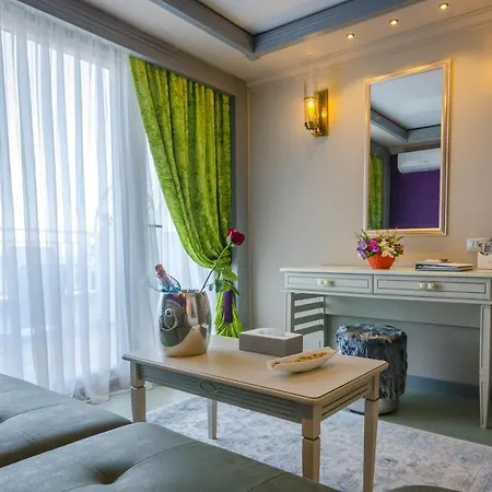 Hotel Phoenicia Blue View Olimp