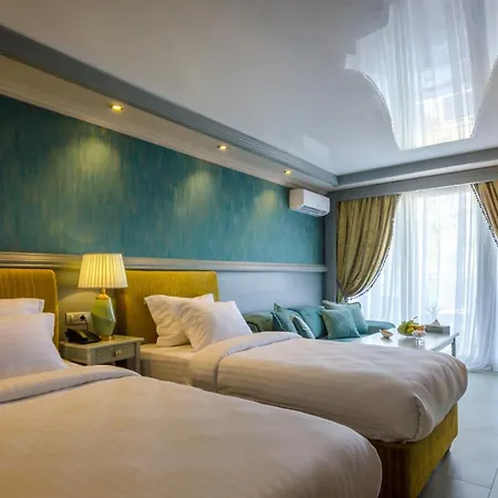 Phoenicia Blue View 4* Olimp
