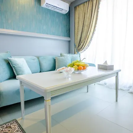 Phoenicia Blue View Hotel Olimp