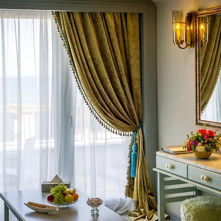 Phoenicia Blue View Hotel Olimp